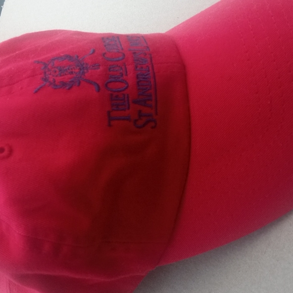 St. Andrews Old Course Cap Hat - Picture 4 of 8